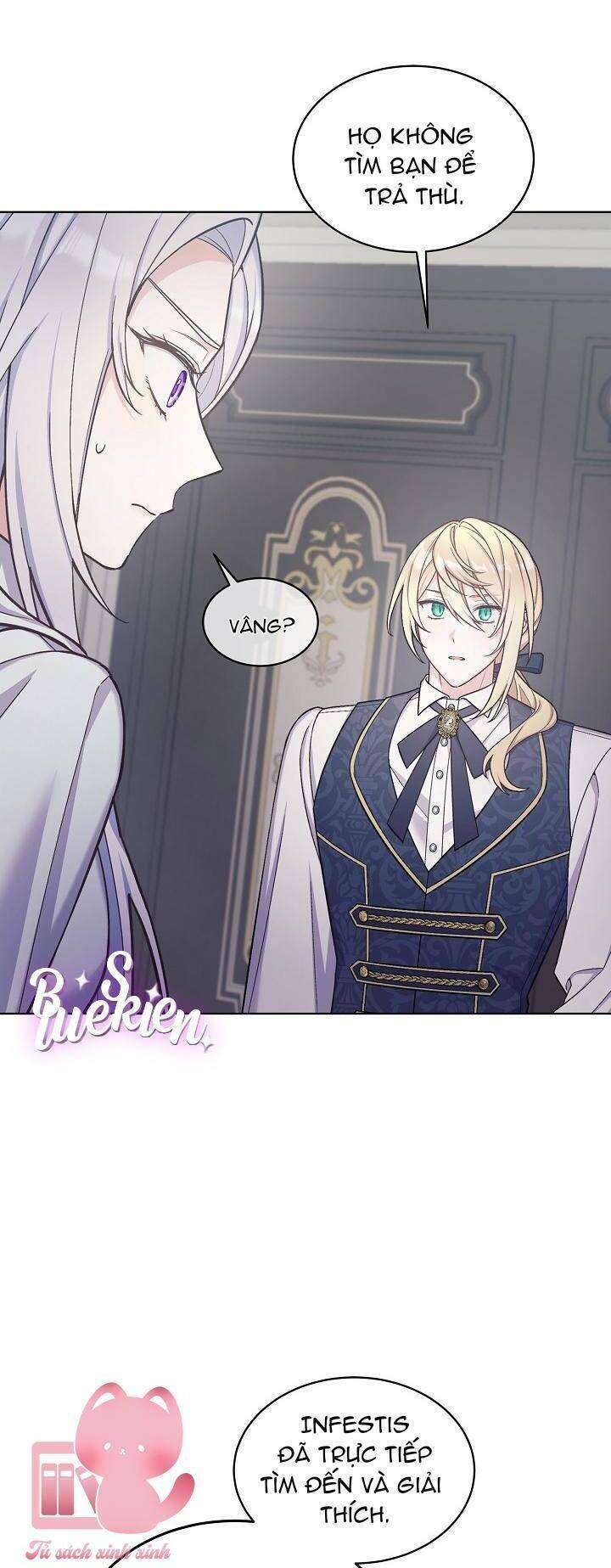 Bệ Hạ, Tôi Sẽ Giết Ngài! Chapter 32 - Trang 4