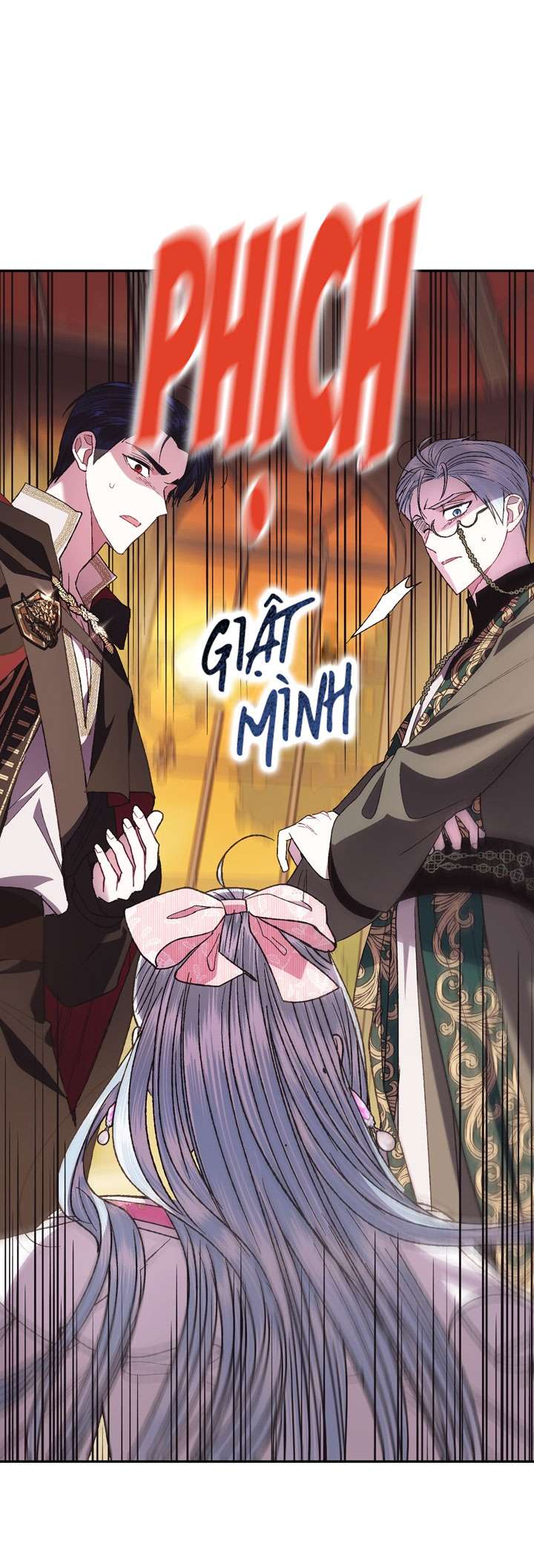 Cha À, Con Không Muốn Kết Hôn Đâu Chap 36 - Trang 2