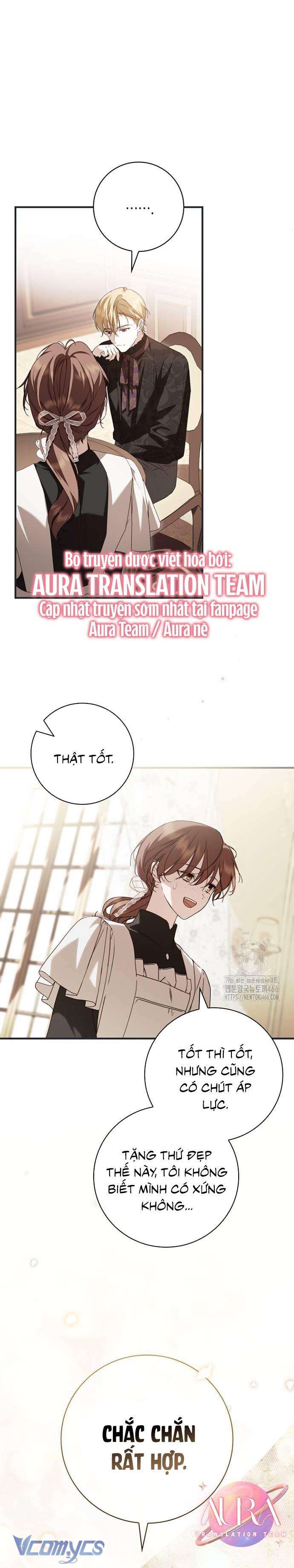 Nữ Hầu Bí Mật Của Nhà Bá Tước Chap 25 - Trang 2