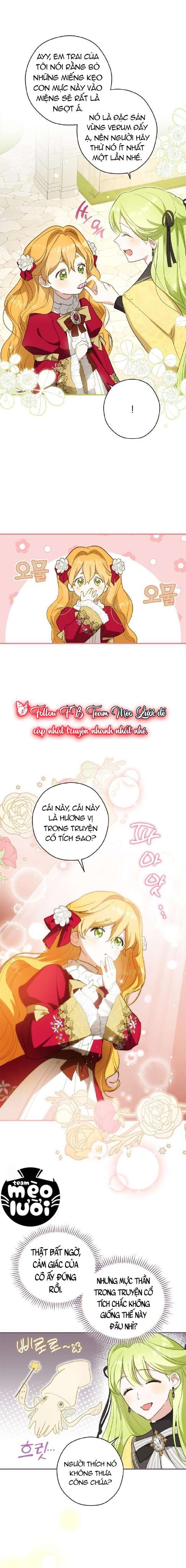 Tôi Đã Bảo Nữ Chính Đang Cải Trang Cơ Mà! Chap 27 - Trang 2