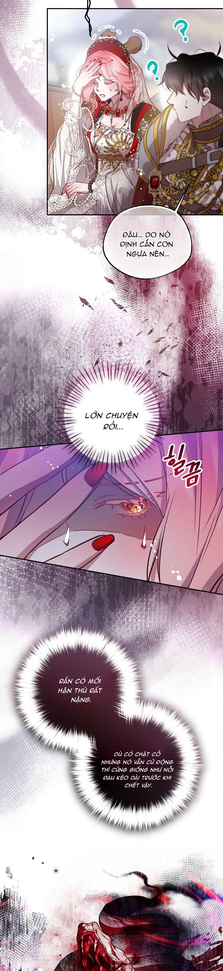 Khi Trái Tim Dẫn Lối Đôi Ta Chapter 34 - Trang 4