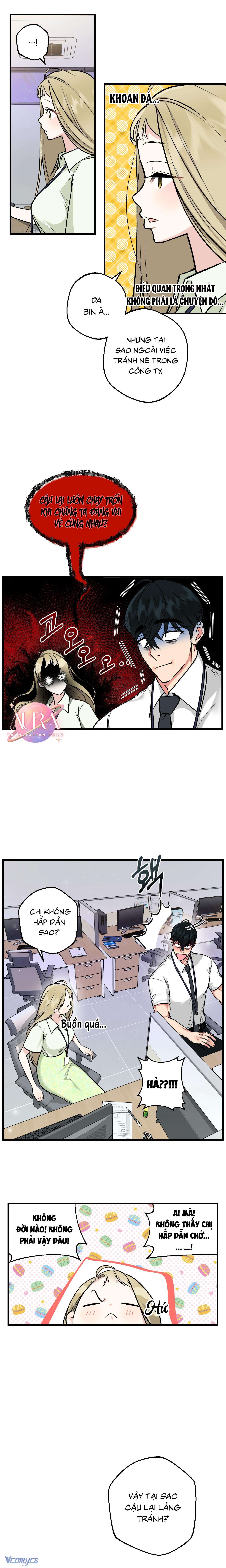 Chỉ Làm Một Lần Thôi! Chap 4 - Next Chap 5