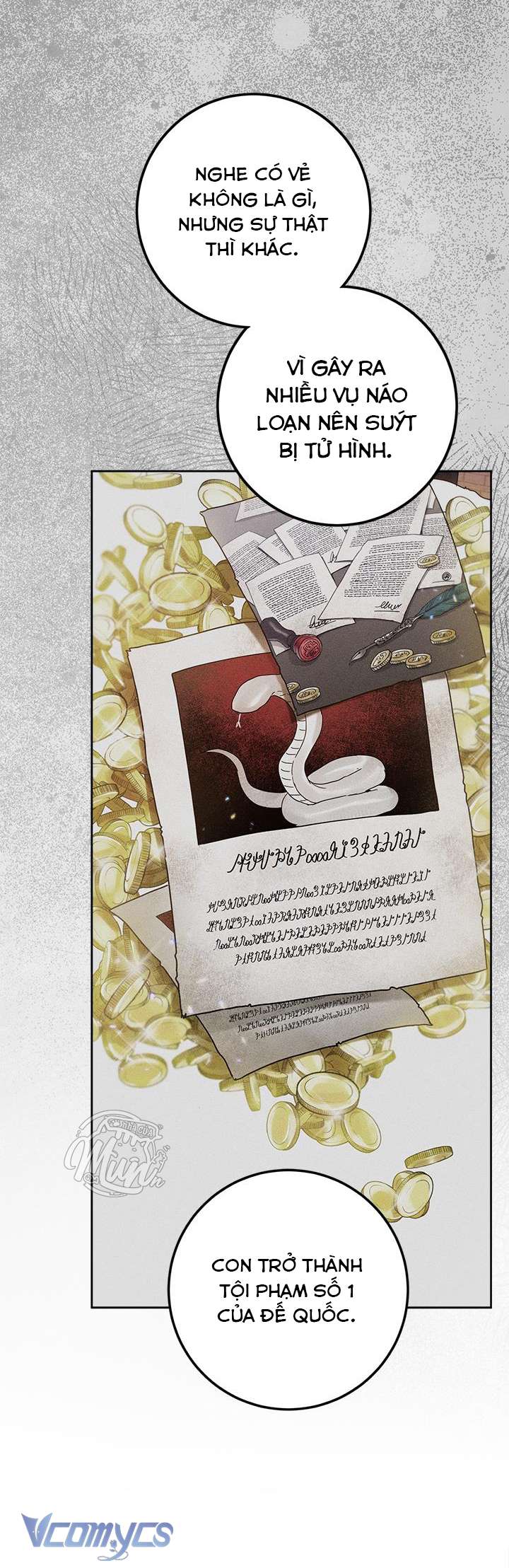 Cuộc Sống Mới Của Công Nương Chapter 101 - Trang 4