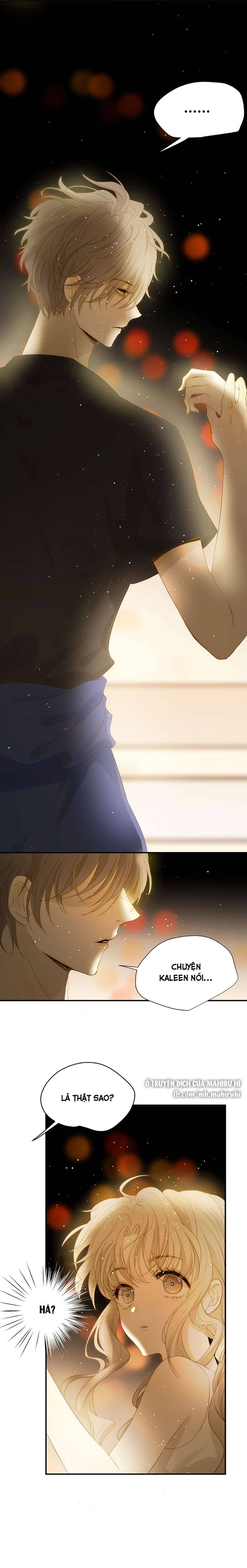 Thất Đại Kỳ Tích - Nước Mắt Bạo Quân Chap 46.6 - Next Chap 46.5