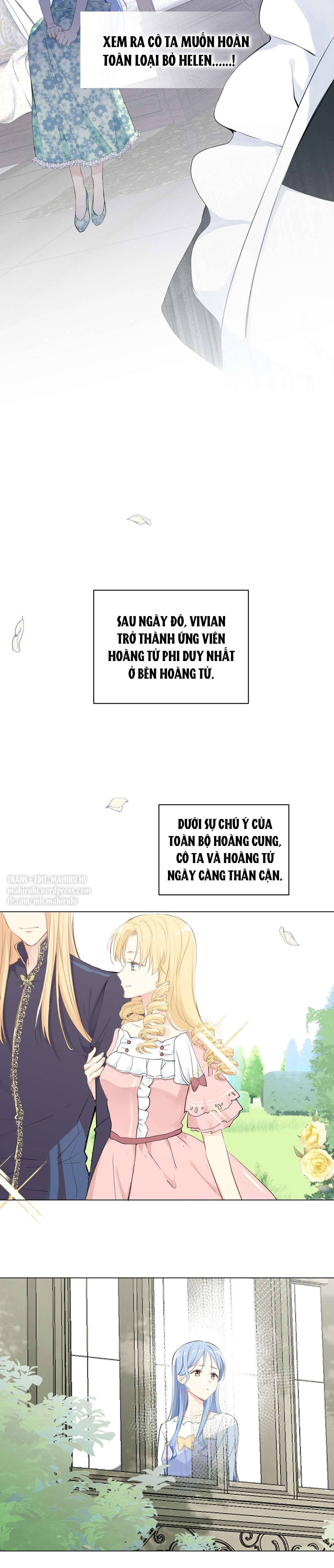 Đại Chiến Công Chúa Chapter 18 - Trang 4