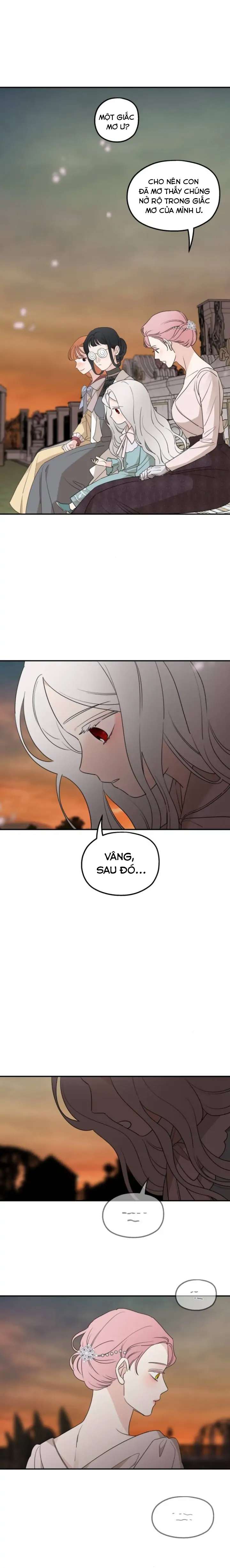 Gia Đình Chồng Quá Ám Ảnh Bởi Tôi Chap 39 - Next Chap 40