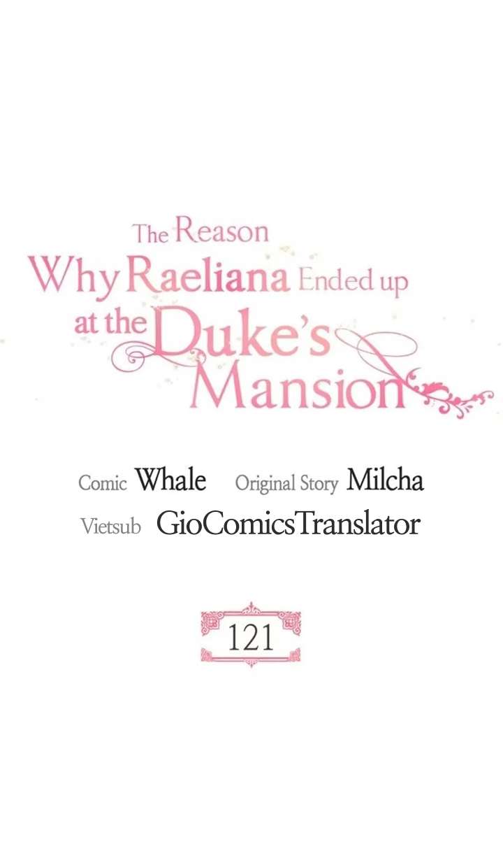 Vị Hôn Thê Khế Ước Của Công Tước Chapter 121 - Trang 4