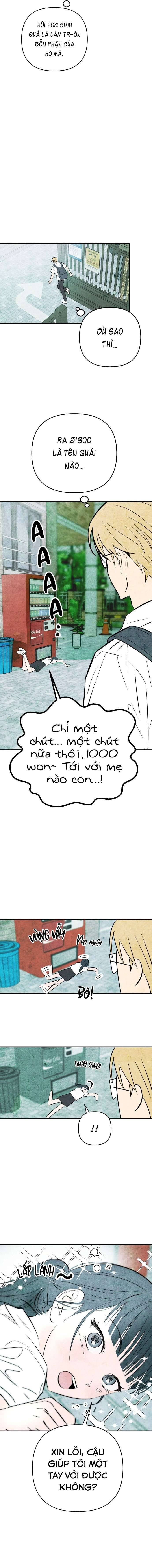 Cách Xoay Cậu Như Chong Chóng Chap 1 - Trang 2