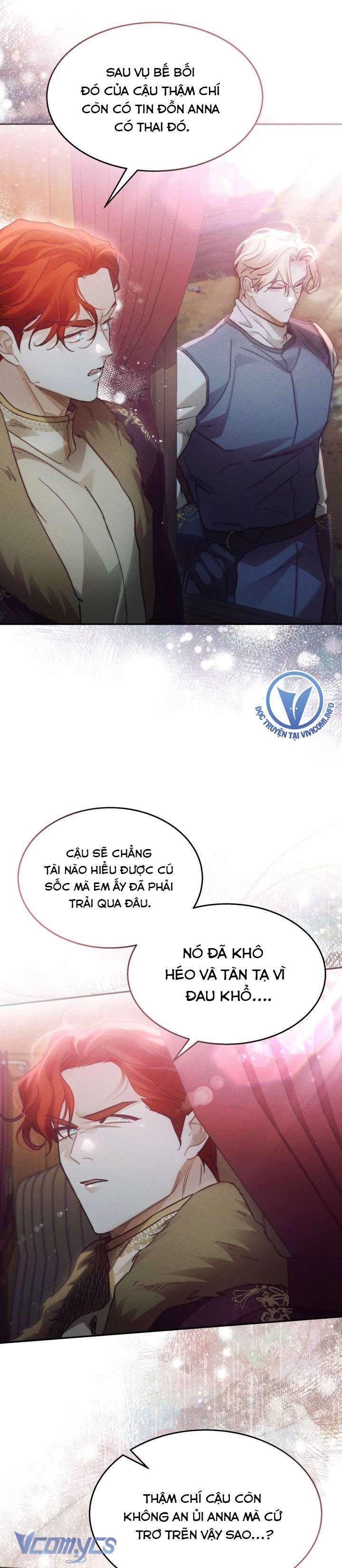 Tiếng Trống Vang Dội Chapter 30 - Trang 4