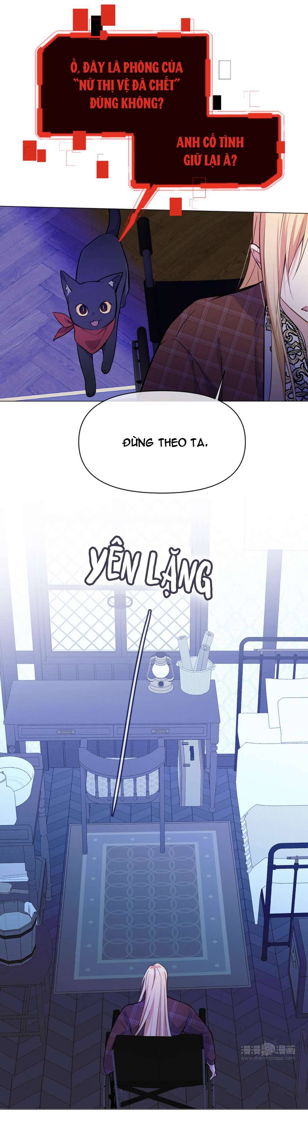 Đại Chiến Công Chúa Chapter 114 - Trang 4