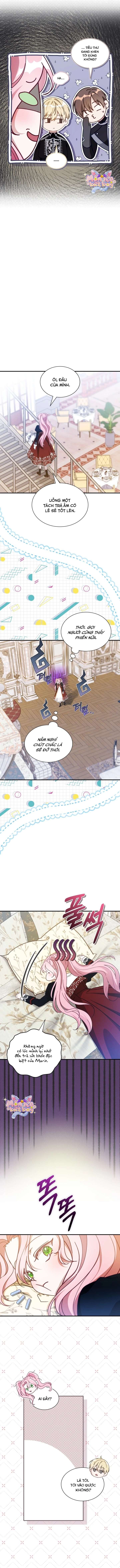 Dẫu Cho Con Gái Của Kẻ Phản Diện Trùng Sinh Chapter 35 - Trang 4