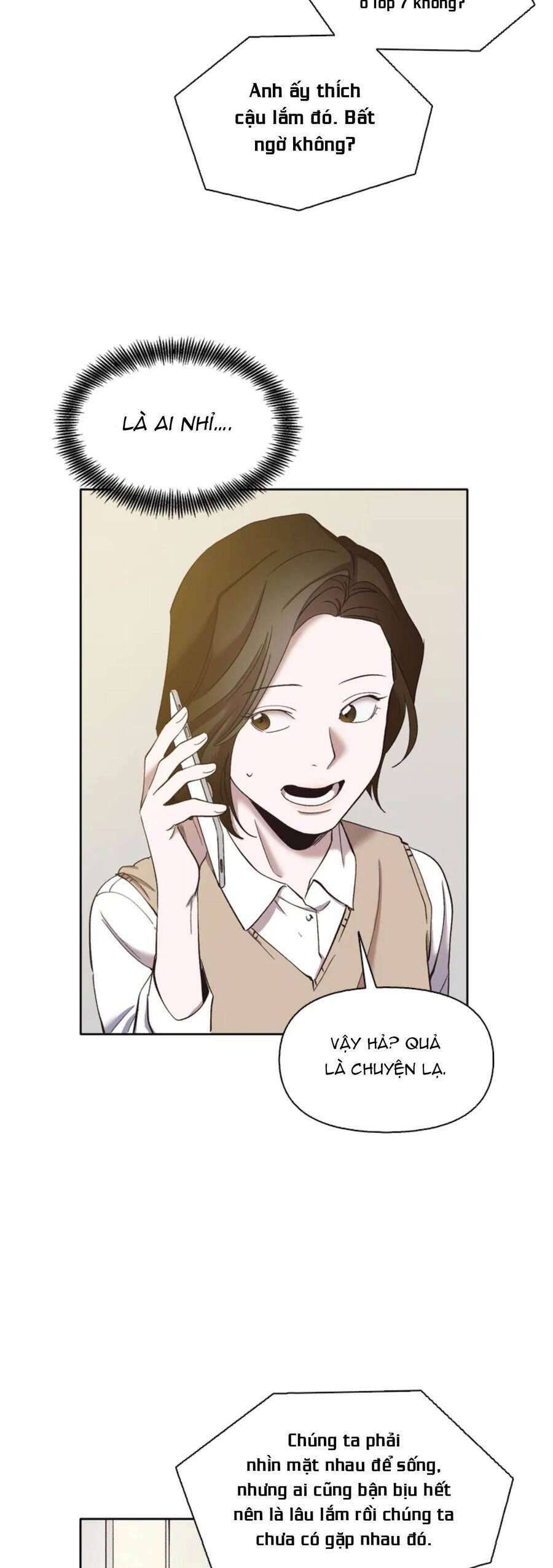 Thanh Xuân Của Chúng Ta Chap 27 - Trang 4