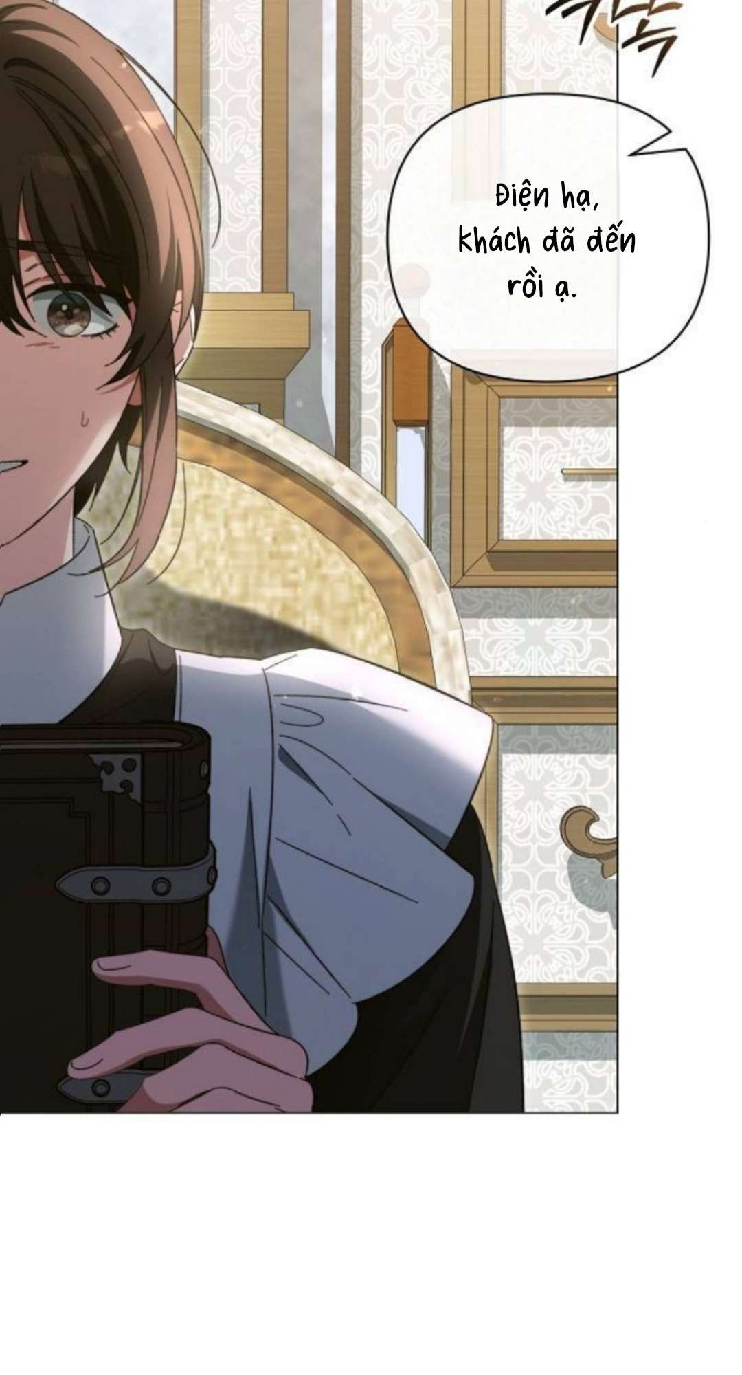 Dành Cho Nàng Juliet Xinh Đẹp Chapter 8 - Trang 4