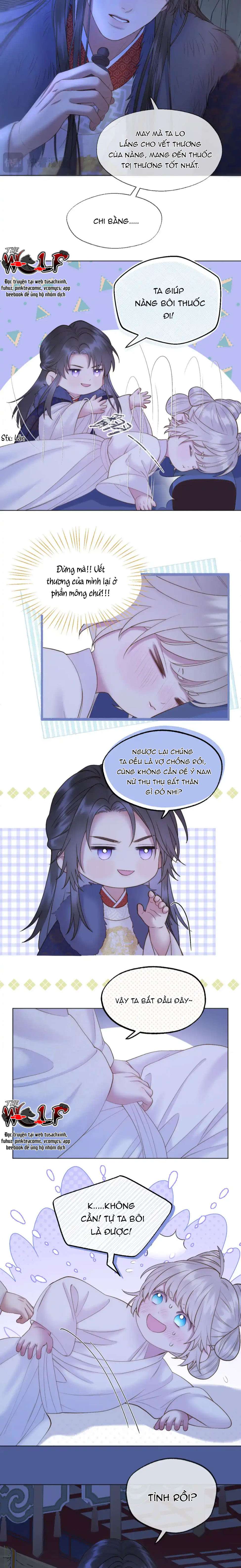 Livestream Trong Lãnh Cung Chap 60 - Next Chap 61