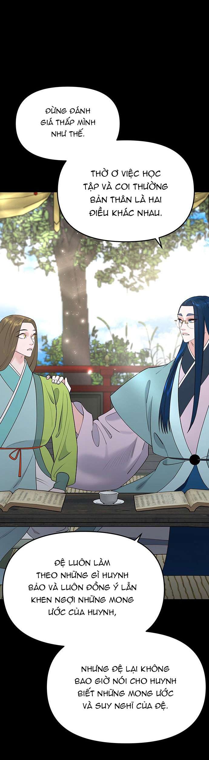 Vương Tử Huyền Bí Chapter 54 - Next Chapter 55