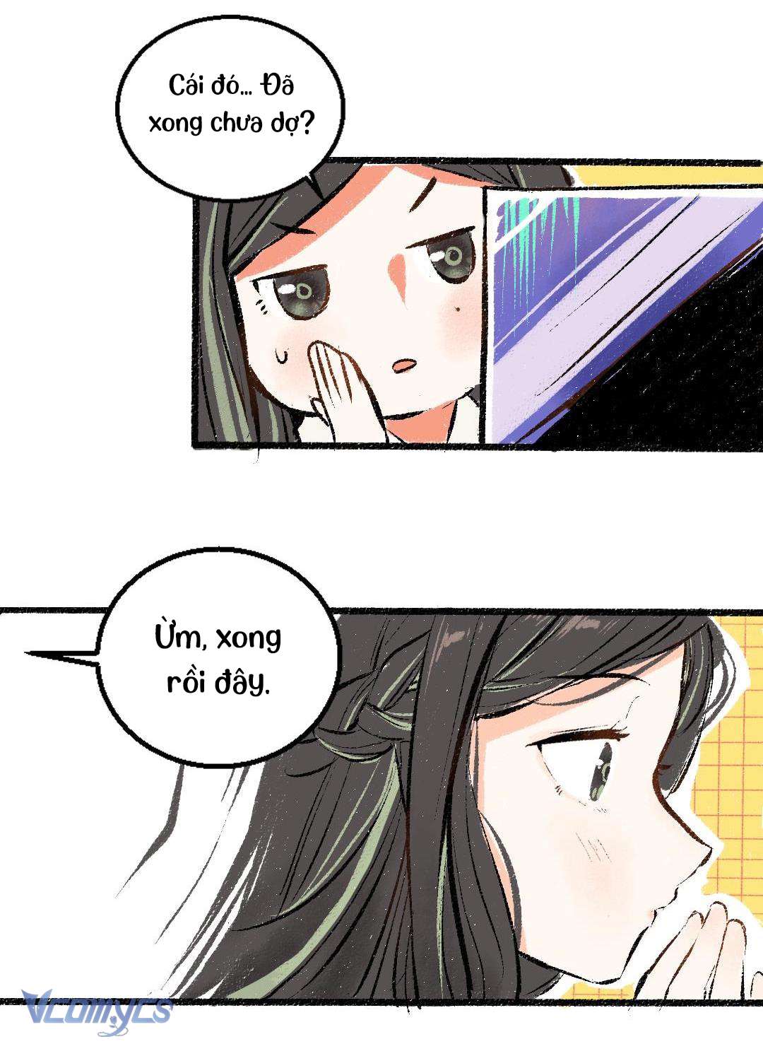 Bất Chợt Rung Động Chap 1 - Trang 2