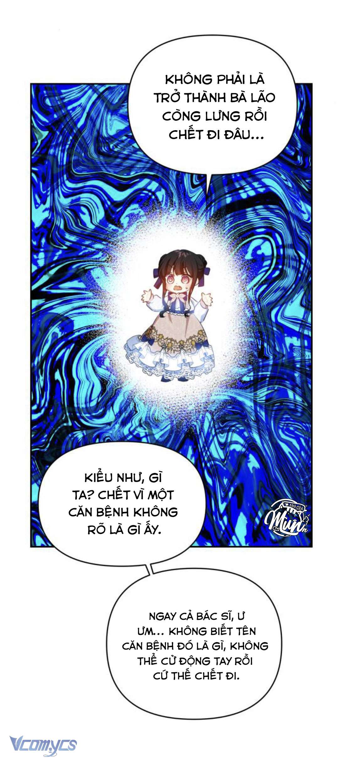 Con Gái Của Công Tước Ác Ma Chapter 25 - Trang 3