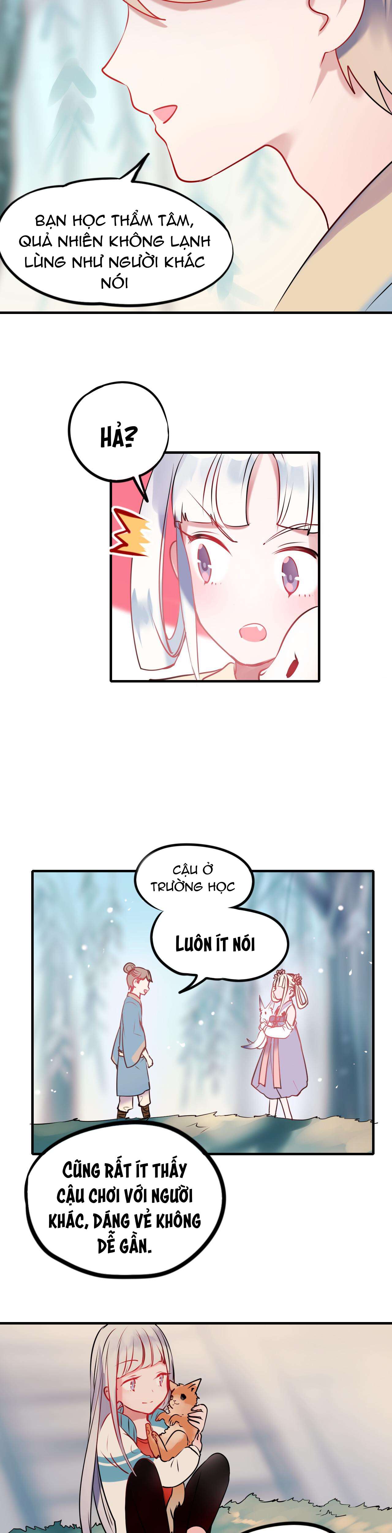 Thành Dã Tiêu Hà Chap 4 - Next Chap 5