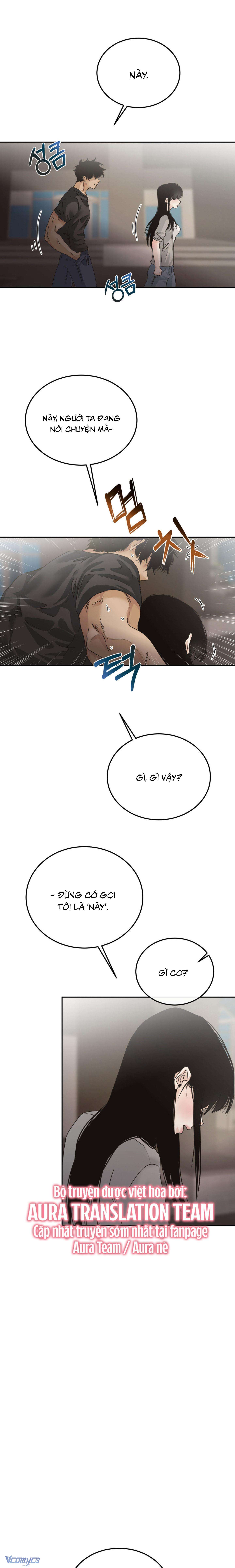 Trở Thành Gia Đình Chapter 19 - Trang 3