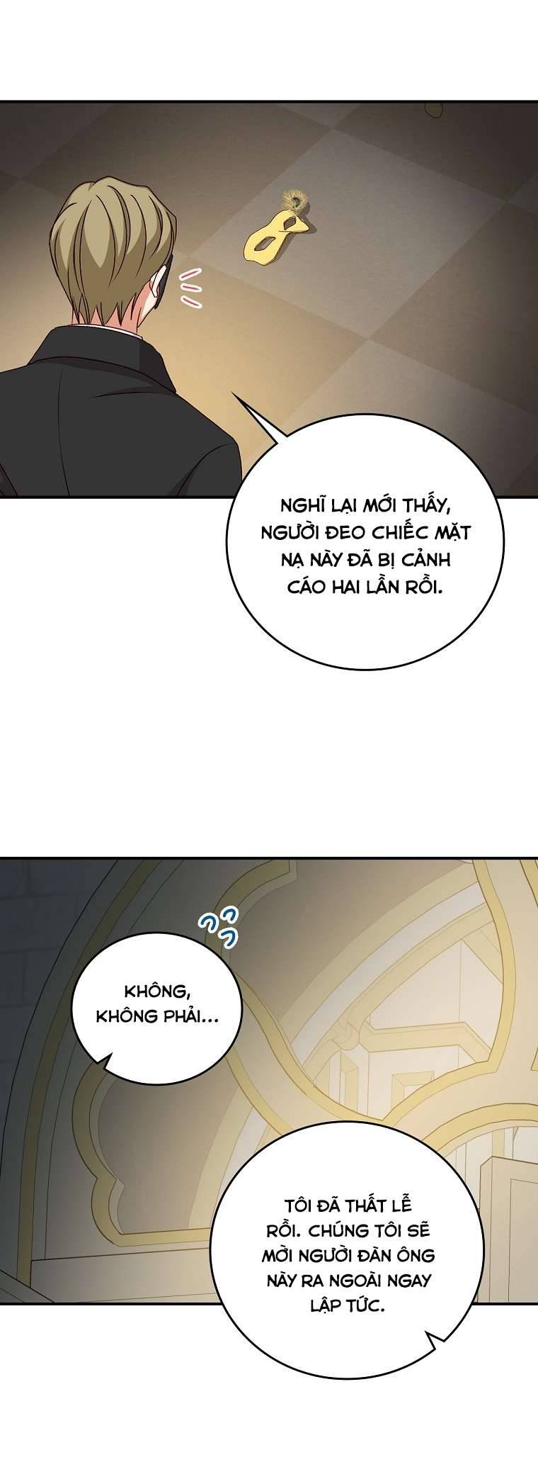 Cẩn Thận Với Các Anh Trai Đấy! Chap 84 - Trang 2
