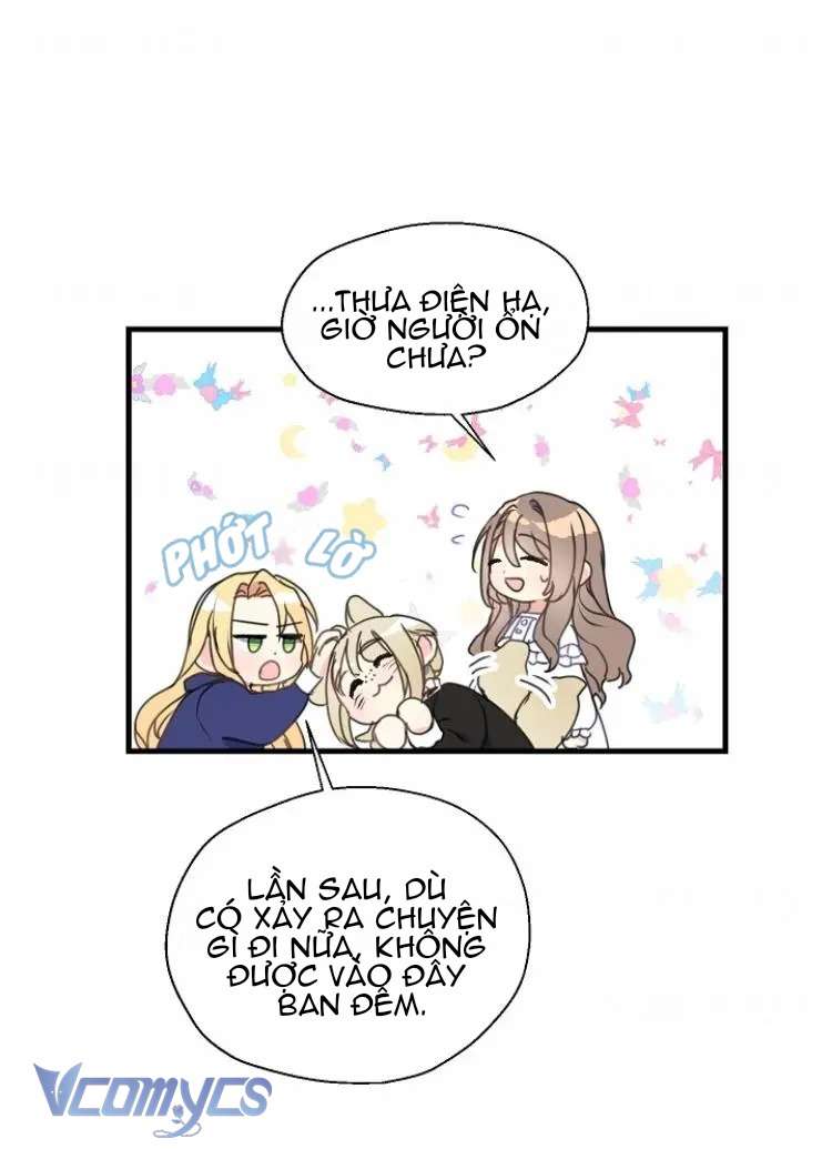 Bệ Hạ Xin Đừng Giết Tôi!!! Chap 27 - Trang 3