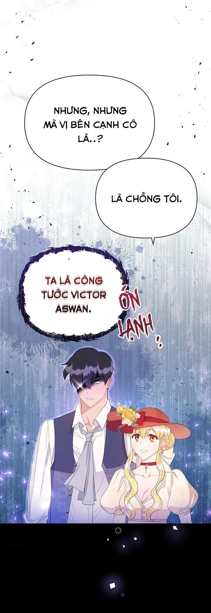 Công Tước Hát Rong Chapter 11 - Trang 3