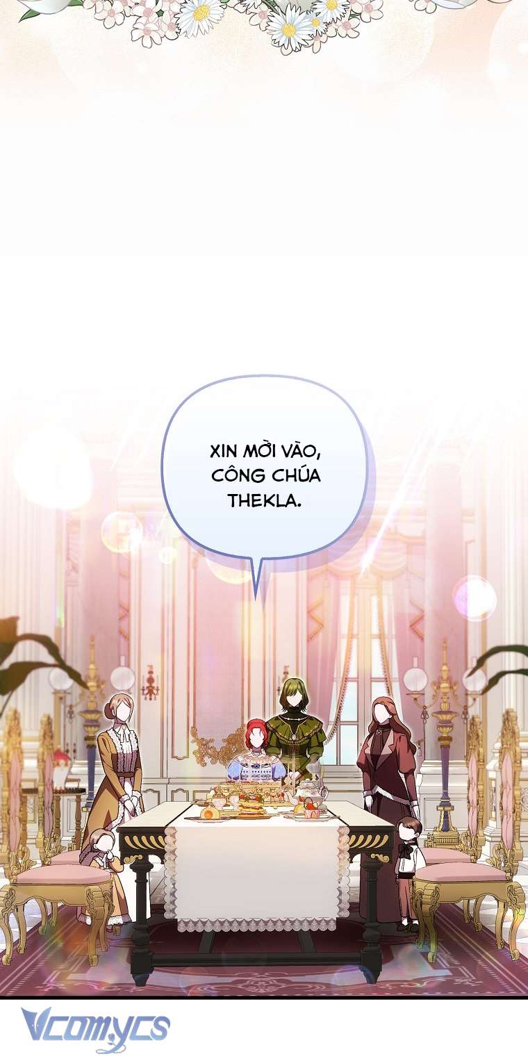 Lần Đầu Bé Út Được Yêu Thương Chap 37 - Trang 2