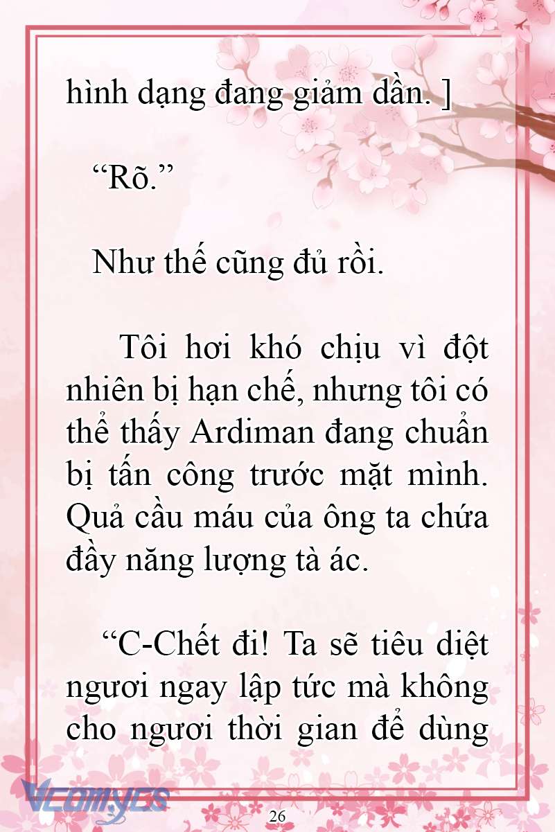 [Novel] Đặc Quyền Của Người Chuyển Sinh Chap 12 - Trang 2
