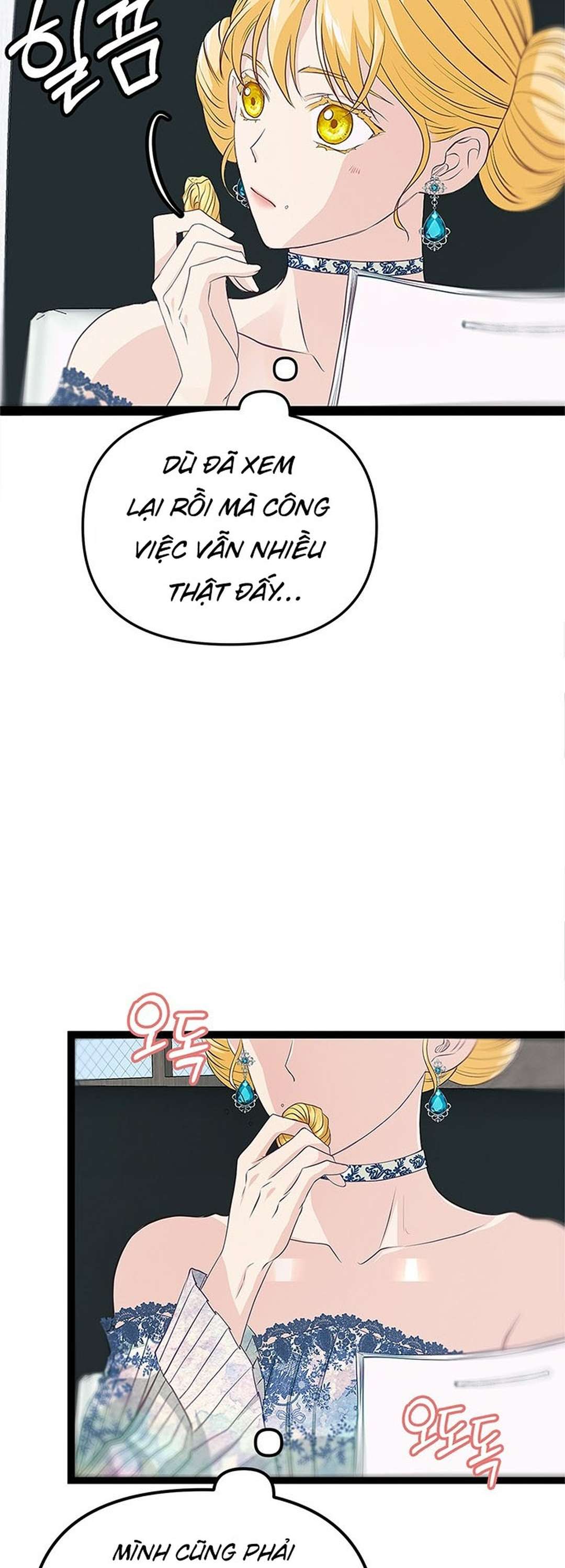 [ 18+ ] Bệ hạ đã thay đổi rồi! Chap 17 - Trang 2