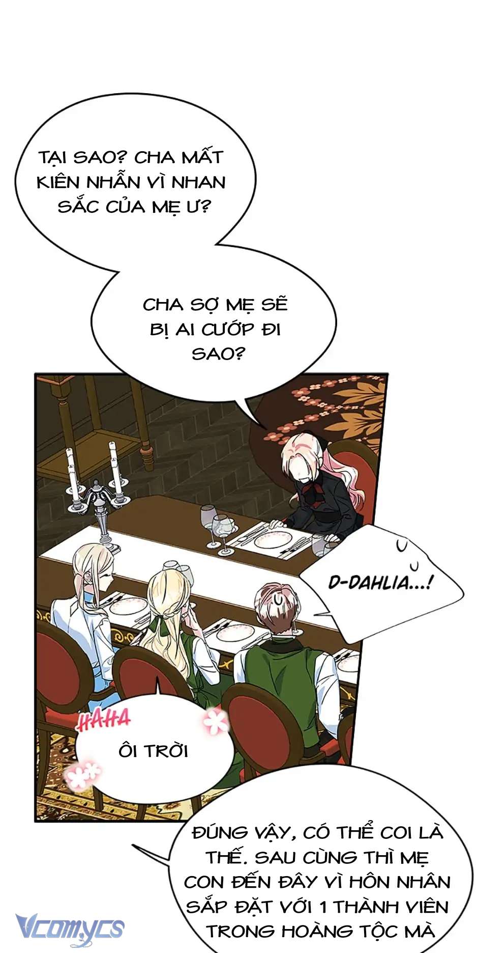 Tôi Chỉ Là Bạn Của Nam Chính Thôi Chap 4 - Trang 2