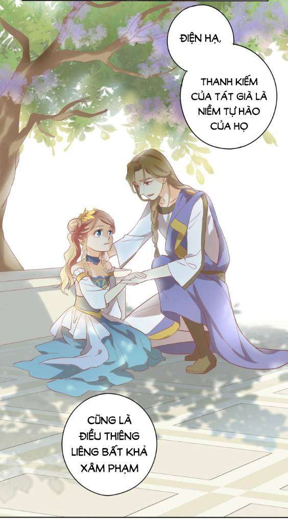 Địch Úc Đa Chi Ca Chapter 1 - Trang 3