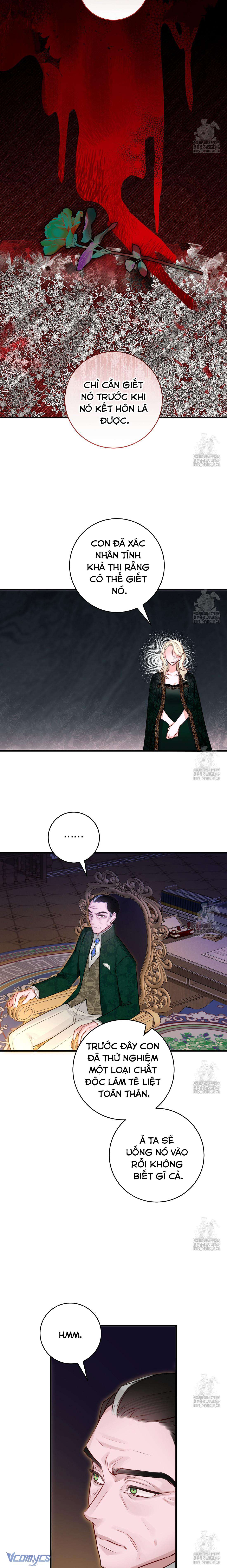 Cuộc Hôn Nhân Xa Hoa Của Đại Công Tước Là Giả Chapter 62 - Trang 4