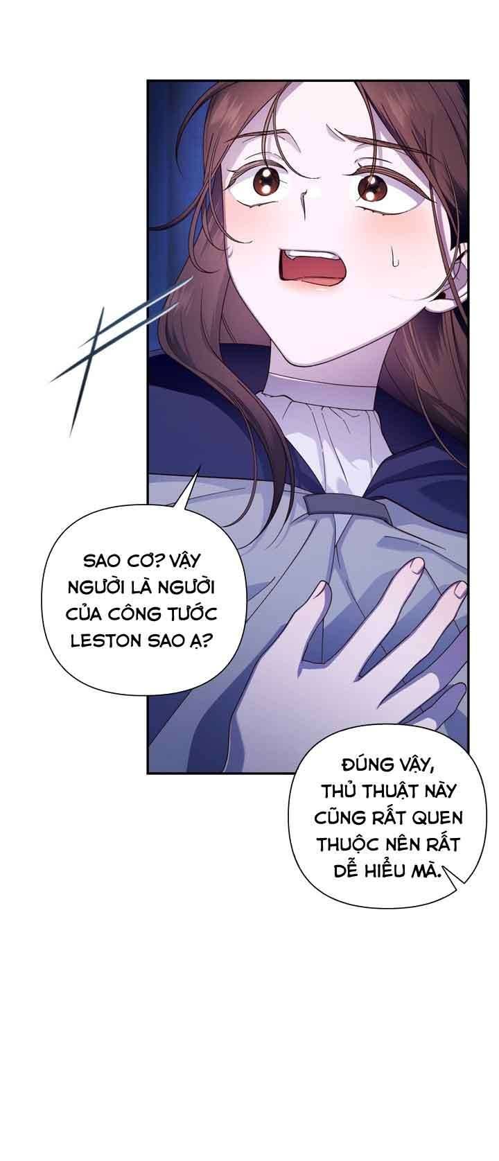 Phương Pháp Che Giấu Đứa Con Của Hoàng Đế Chapter 53 - Trang 4