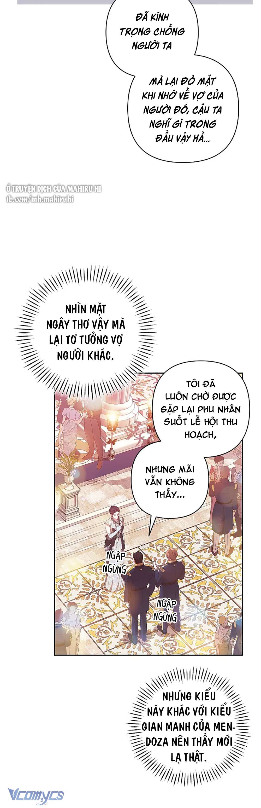 Hôn Nhân Này Rồi Sẽ Đổ Vỡ Chapter 46 - Trang 3