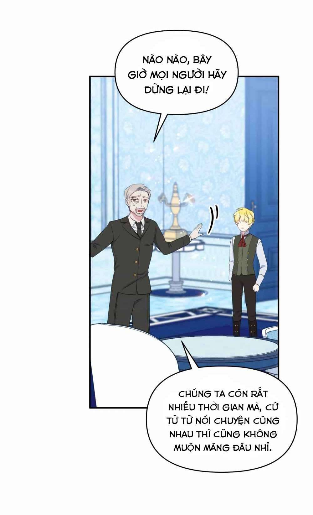 Người Bảo Hộ Của Bạo Quân Là Ma Nữ Tàn Độc Chap 21 - Next Chap 22