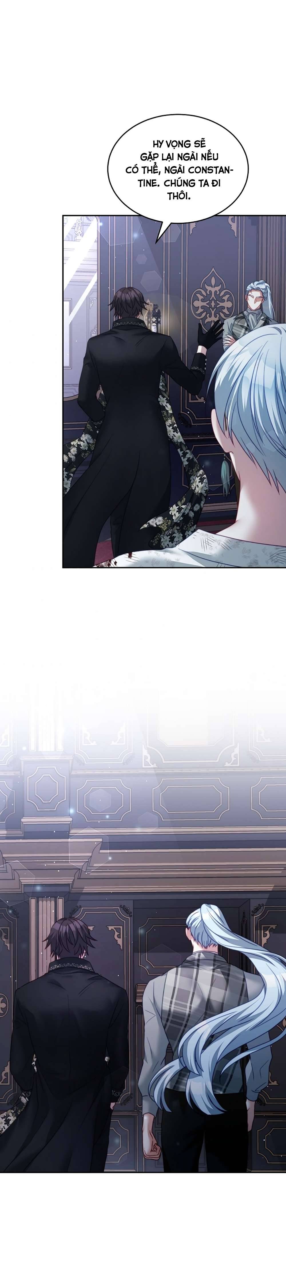 Trở Thành Tình Địch Của Các Nam Chính Chapter 20 - Trang 3