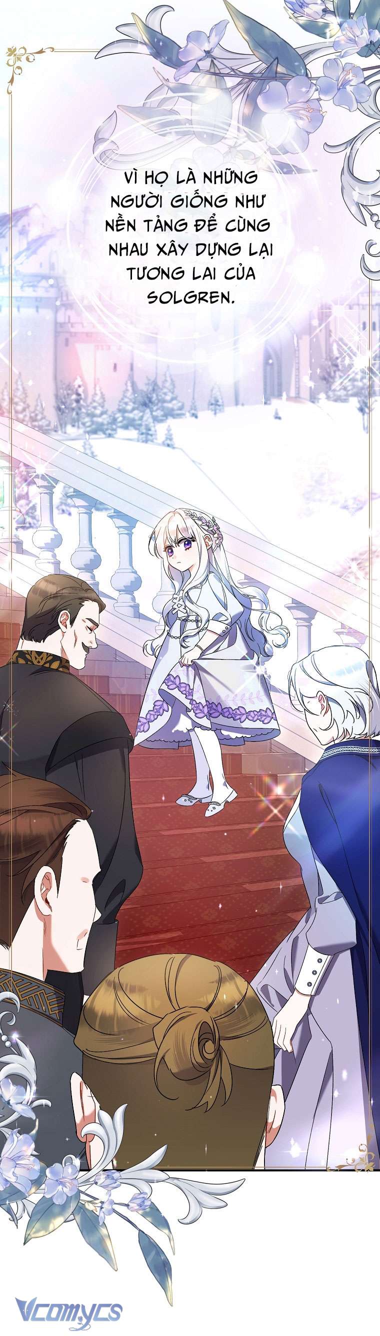 Tôi Chỉ Chăm Sóc Người Cha Ốm Yếu Của Mình Mà Thôi! Chapter 14 - Trang 4