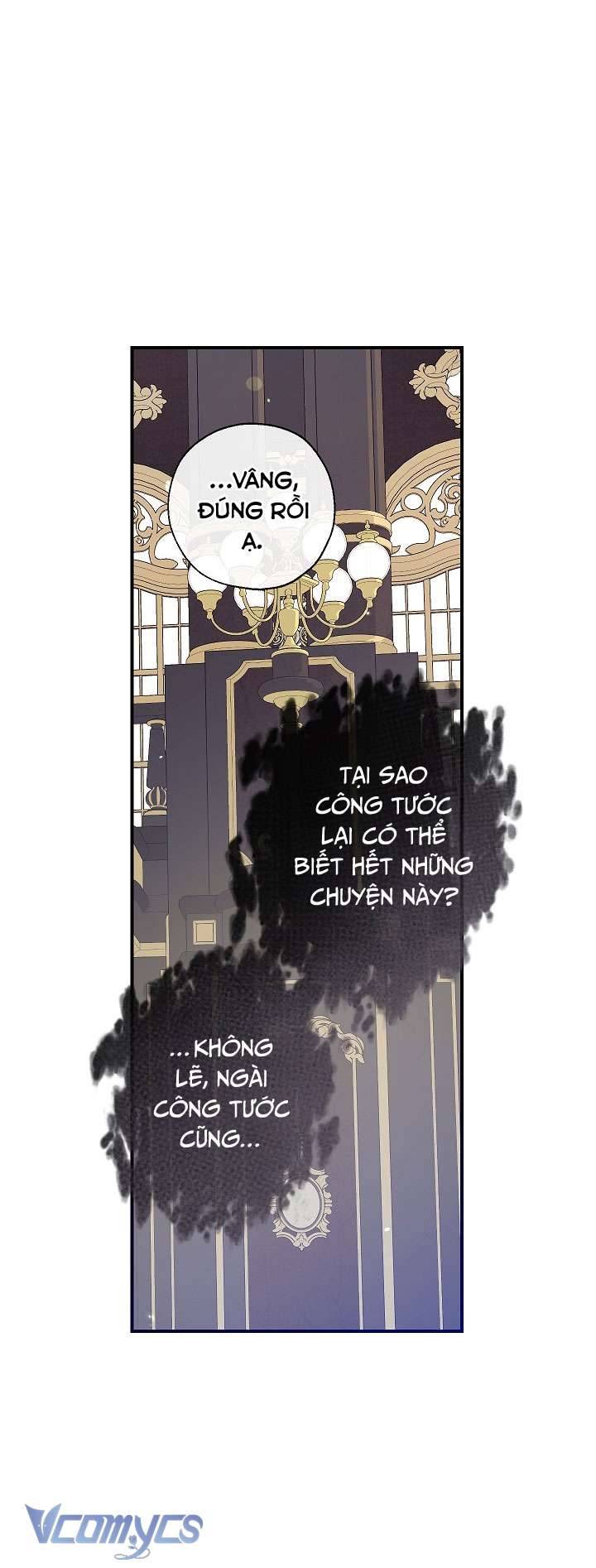 Chúng Ta Có Thể Trở Thành Một Gia Đình Được Không? Chap 83 - Trang 2
