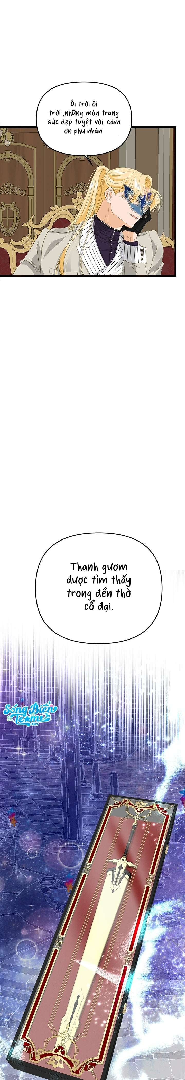 [ 18+ ] Bệ hạ đã thay đổi rồi! Chap 24 - Trang 2