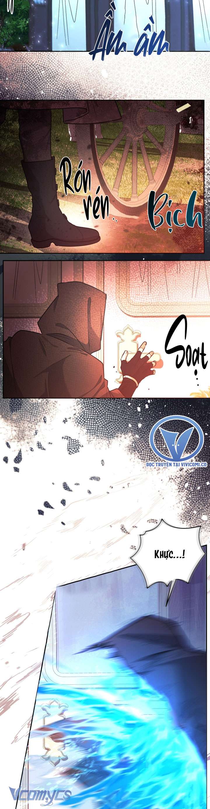 Bé Con Cá Voi Sát Thủ Chap 48 - Trang 4