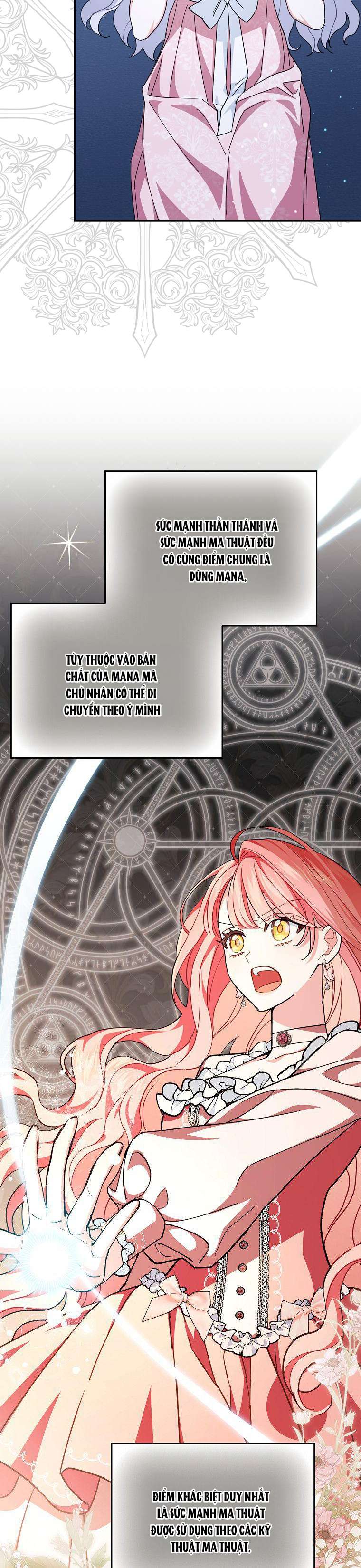 Vị Hôn Phu Phản Diện Cản Trở Con Đường Hoa Của Tôi Chap 3 - Trang 4