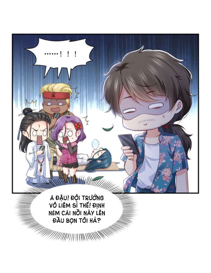 Hệt Như Hàn Quang Gặp Nắng Gắt Chap 189 - Trang 4