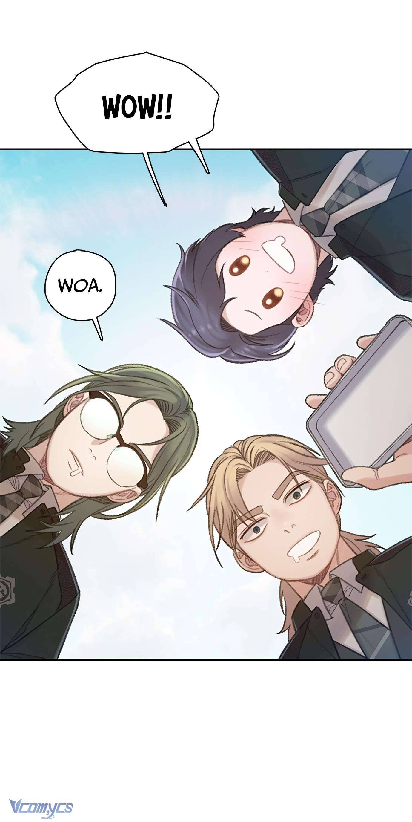 Trăng Tối: Thành Phố Xám (HYBE) Chap 2 - Trang 2