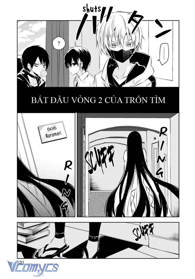 Những Kẻ Bên Trong Genome Chapter 17 - Next Chap 18