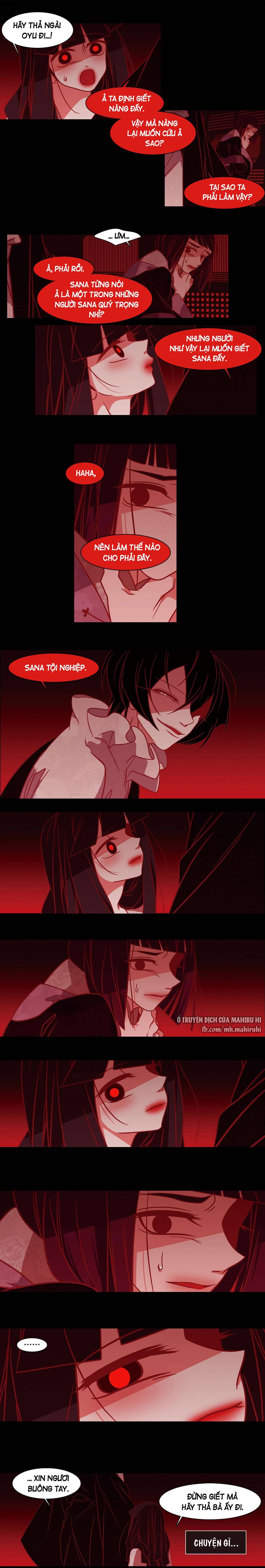 [18+] Xích Hồ Chap 29 - Trang 2