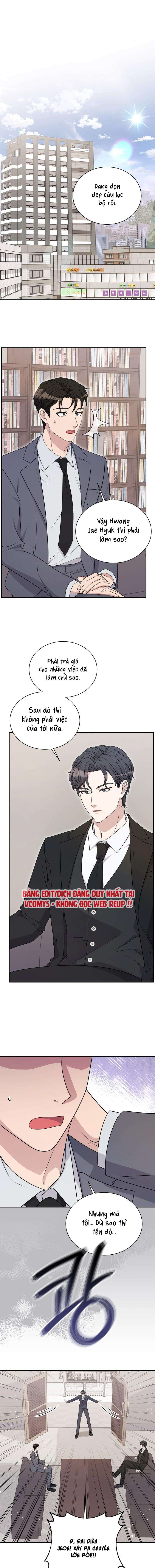 [ 18+ ] Người Chú Cứu Rỗi Chap 11 - Trang 2