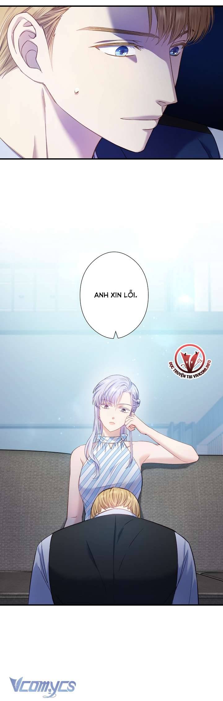 [18+] Love Kitsch Crunch Chapter 8 - Trang 3