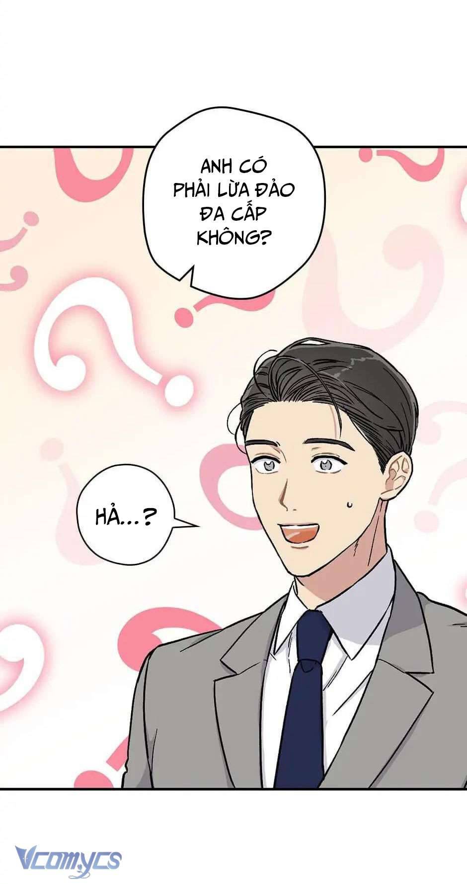 Ly Espresso Của Mùa Xuân Chapter 10 - Trang 4