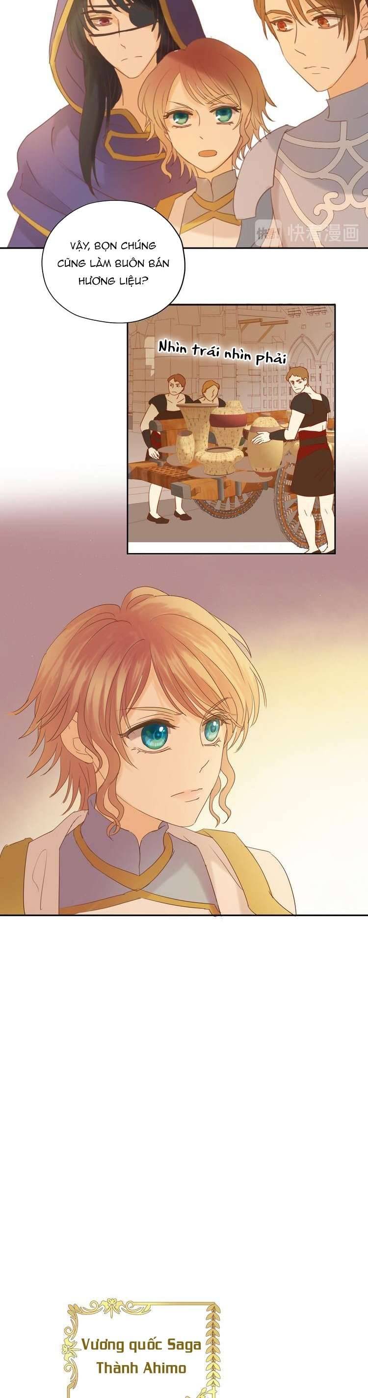 Địch Úc Đa Chi Ca Chapter 38 - Trang 4