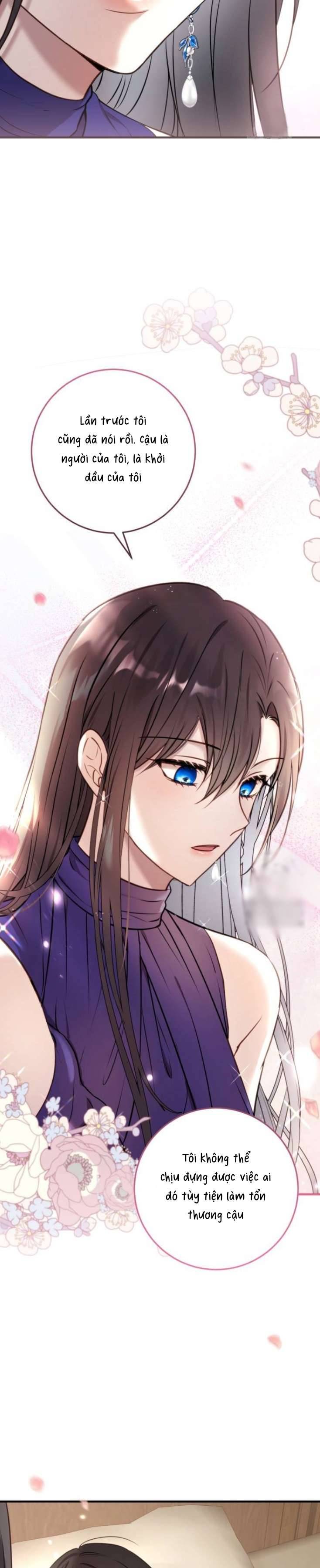 Ác Nữ Chỉ Muốn Sống Yên Bình Chapter 15 - Trang 4